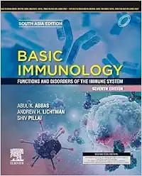 Basic Immunology: Functions and Disorders of the Immune System (South Asia Edition), 7th Edition
