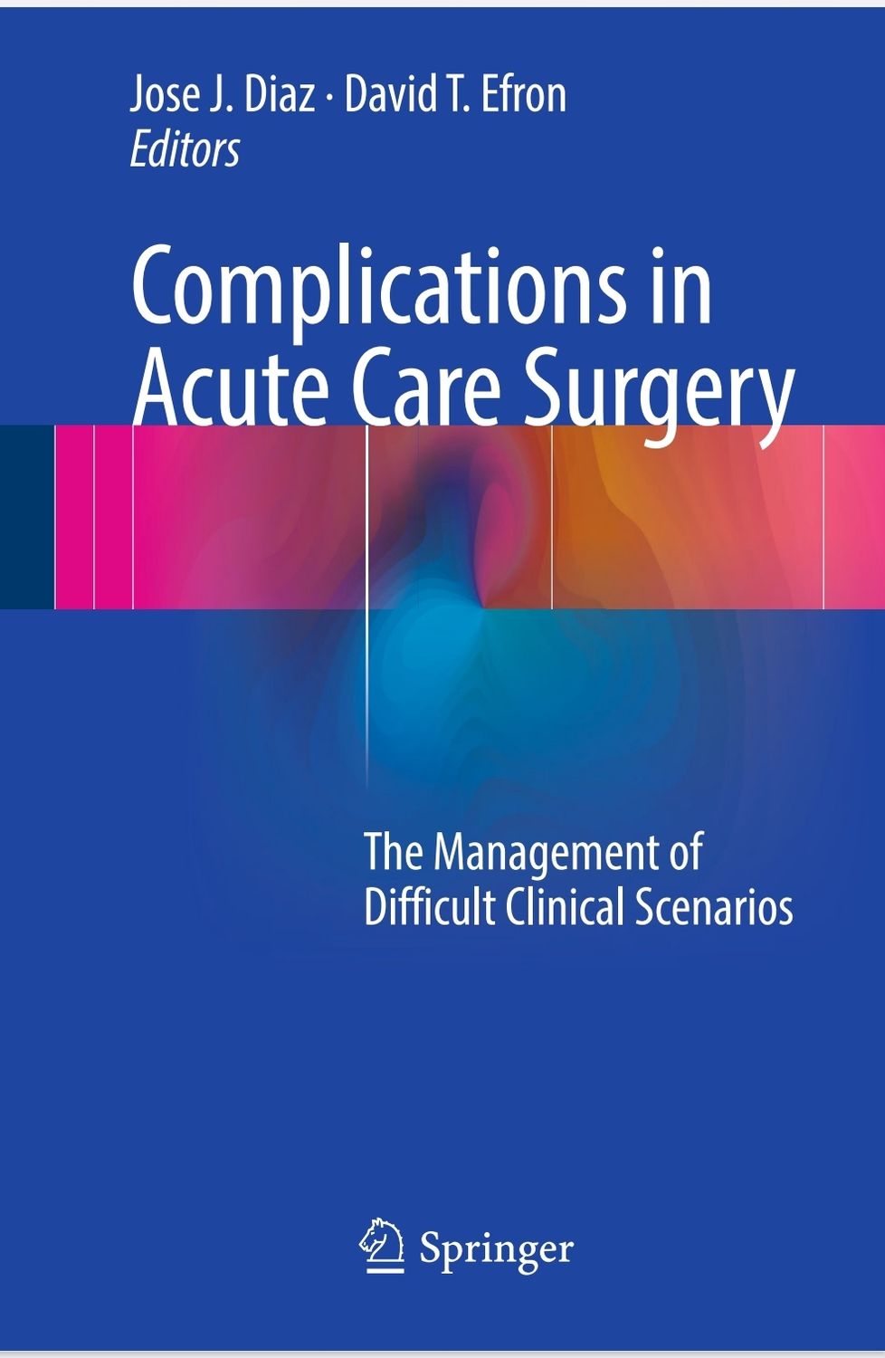 Complications in Acute Care Surgery: The Management of Difficult Clinical Scenarios