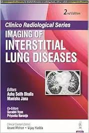 IMAGING OF INTERSTITIAL LUNG DISEASES