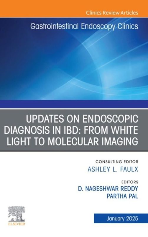 Updates on Endoscopic Diagnosis in IBD: from White Light to Molecular Imaging
