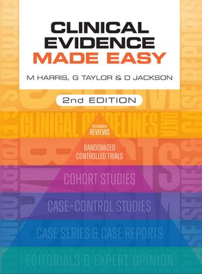 Clinical Evidence Made Easy, 2nd Edition