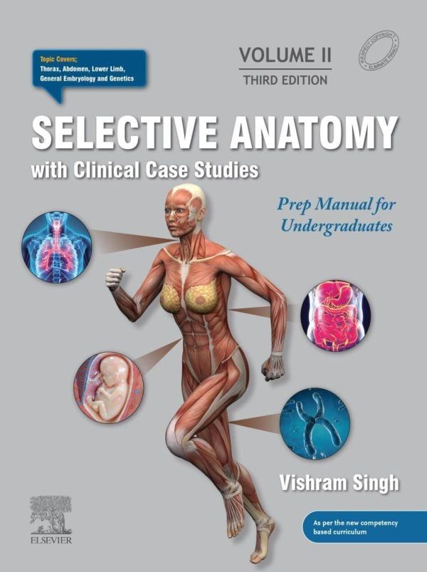SELECTIVE ANATOMY with Clinical Case Studies