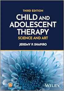 CHILD AND ADOLESCENT THERAPY