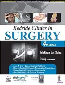 Bedside Clinics in Surgery, 4th Edition (Original PDF from Publisher)