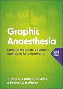 Graphic Anaesthesia, 2nd Edition: Essential diagrams, equations and tables for anaesthesia