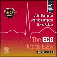 The ECG Made Easy, 10th edition