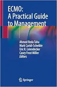 ECMO: A Practical Guide to Management