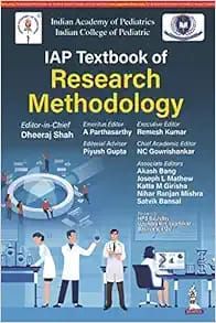 IAP Textbook of Research Methodology