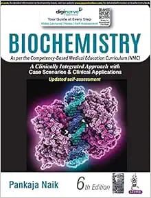 Biochemistry, 6th Edition