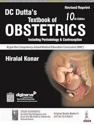 Textbook of OBSTETRICS