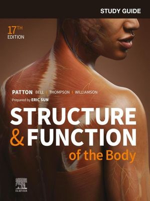 STRUCTURE &amp; FUNCTION of the Body