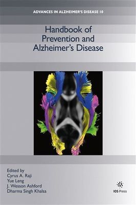 Handbook of Prevention and Alzheimer&#39;s Disease