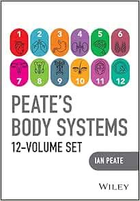 Peate’s Body Systems, The Complete 12 Volume Set