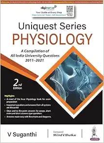 Uniquest Series PHYSIOLOGY