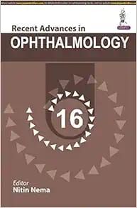 Recent Advances in OPHTHALMOLOGY