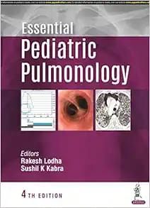 Essential Pediatric Pulmonology, 4th Edition