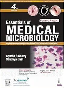 Essentials of Medical Microbiology, 4th Edition