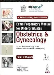Exam Preparatory Manual for Undergraduates: Obstetrics &amp; Gynecology, 3rd Edition