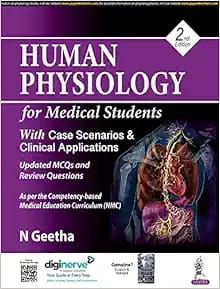 Human Physiology for Medical Students, 2nd Edition