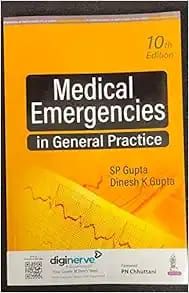 Medical Emergencies in General Practice, 10th Edition