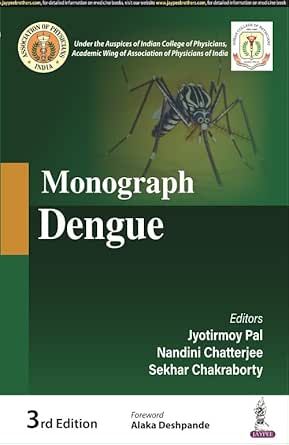 Monograph Dengue, 3rd Edition