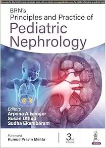 BRN's Principles and Practice of Pediatric Nephrology, 3rd Edition