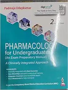 Pharmacology for Undergraduates: (An Exam Preparatory Manual), 2nd Edition