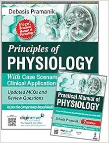 Principles of Physiology with Free Practical Manual of Physiology, 7th Edition