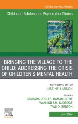 Child and Adolescent Psychiatric Clinics