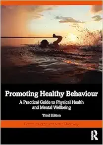 Promoting Healthy Behaviour, 3rd Edition