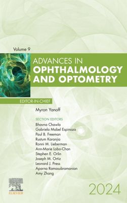 Advances in Ophthalmology and Optometry 2024