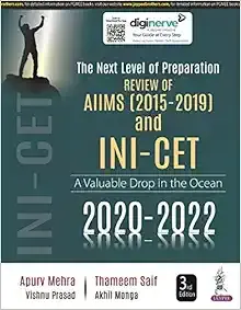 The Next Level of Preparation: REVIEW OF AIIMS (2015-19) and INI-CET