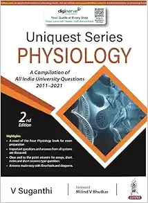 Uniquest Series: Physiology, 2nd Edition