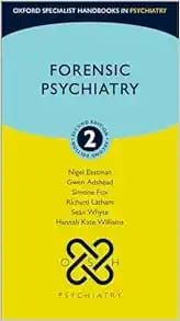 Seán Whyte Forensic Psychiatry