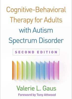 Cognitive-Behavioral Therapy for Adults with Autism Spectrum disorder