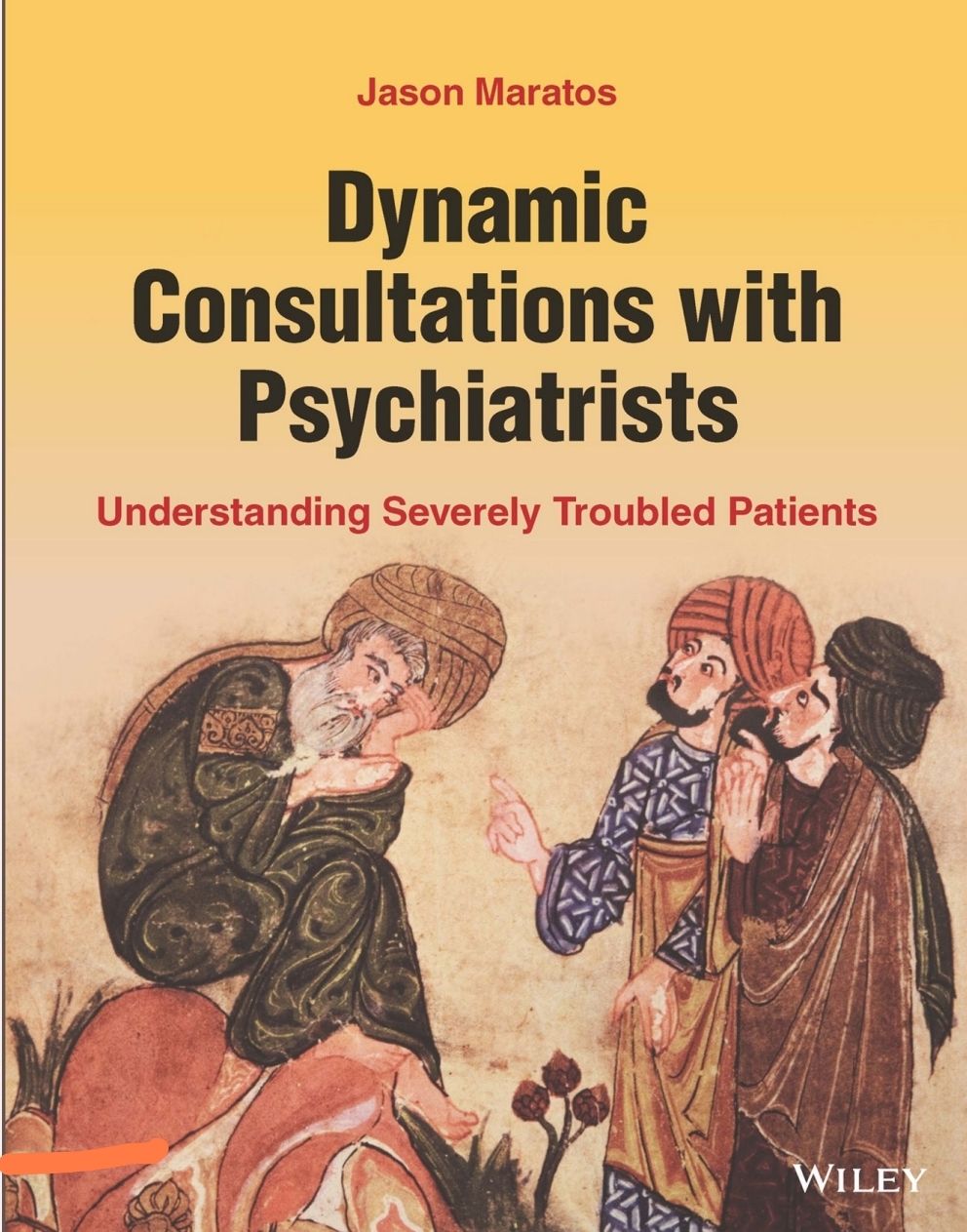 Dynamic Consultations with Psychiatrists