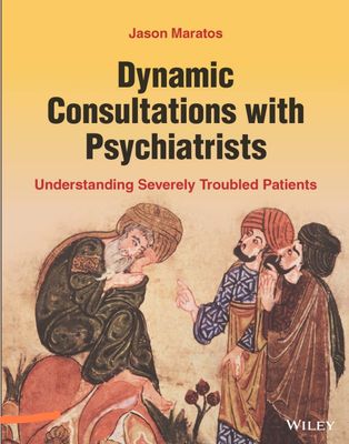 Dynamic Consultations with Psychiatrists