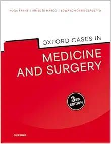 Oxford Cases in Medicine and Surgery, 3rd edition
