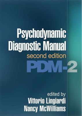 Psychodynamic Diagnostic Manual PDM-2