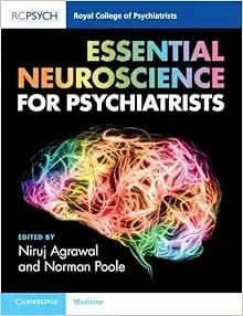 Essential Neuroscience for Psychiatrists 2025 (Royal College of Psychiatrists) (Original PDF from Publisher)