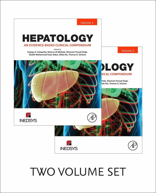 Hepatology, Volume 2: An Evidence-Based Clinical Compendium (True PDF from Publisher)