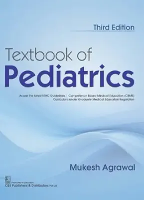 Textbook of Pediatrics (Original PDF from Publisher)