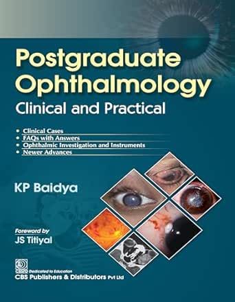 Postgraduate Ophthalmology Clinical and Practical (Original PDF from Publisher)