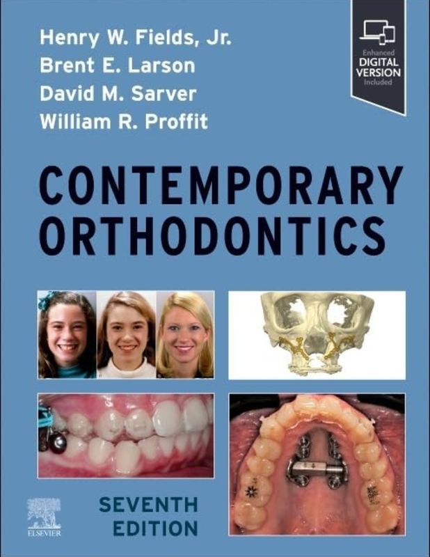 Contemporary Orthodontics, 7th edition 2025