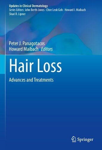 Hair Loss Advances and Treatments