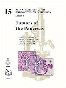 Tumors of the Pancreas (AFIP Atlas of Tumor and Non-Tumor Pathology, Series 5, 15) (Original PDF from Publisher)