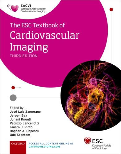 The ESC textbook of cardiovascular imaging