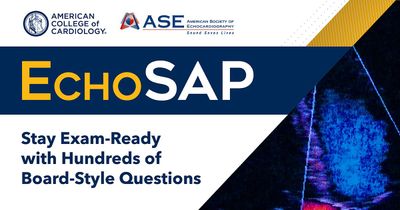 EchoSAP Stay Exam-Ready With Hundreds of Board-Style Questions
