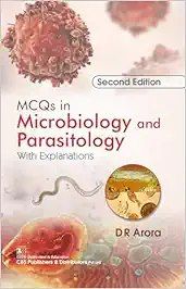 Mcqs in microbiology and parasitology (Original PDF from Publisher)