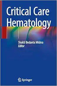 Critical Care Hematology (Original PDF from Publisher)
